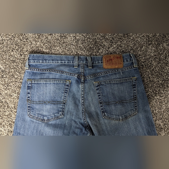 Lucky Brand Vintage Straight - Picture 11 of 12